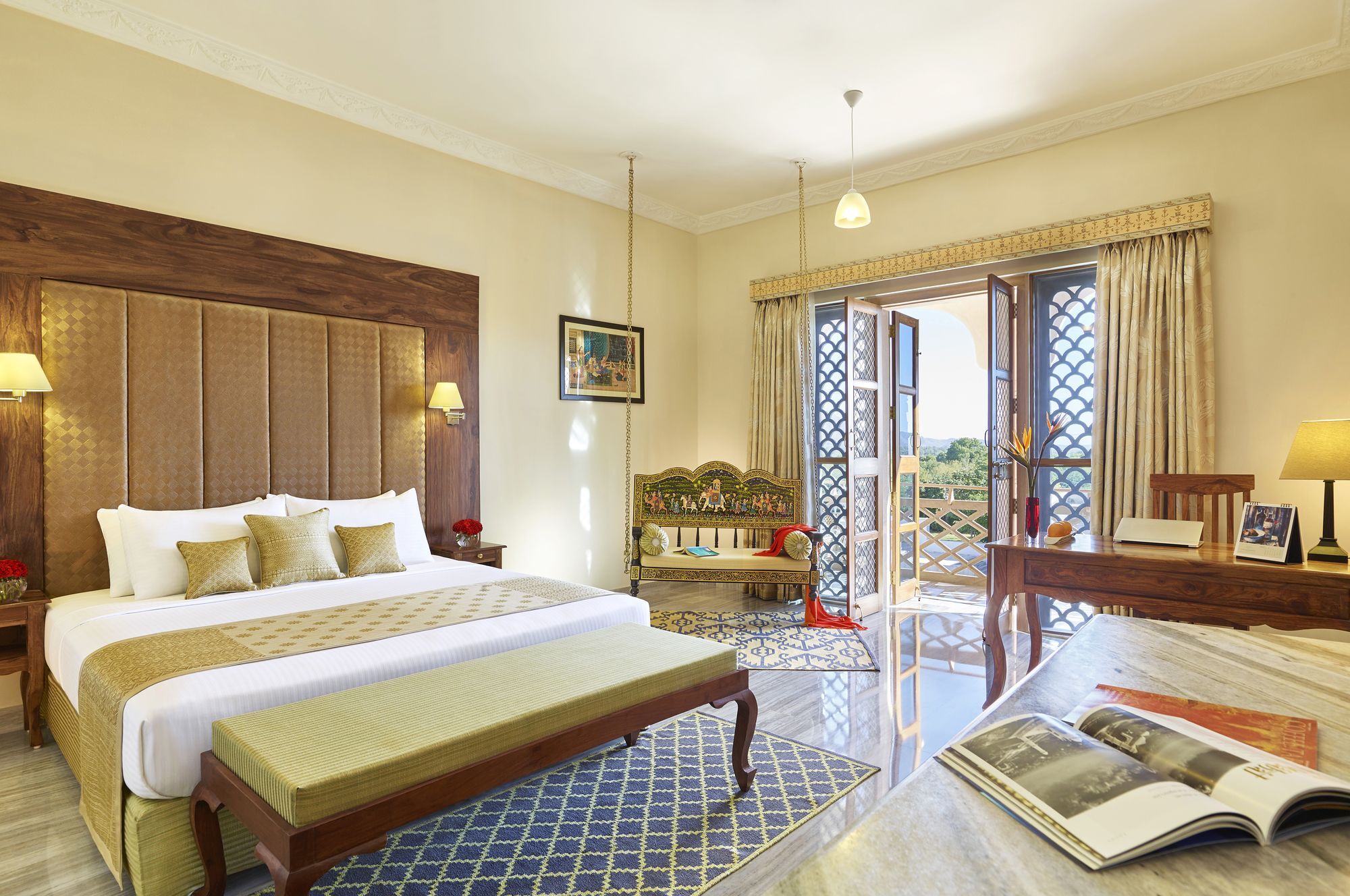 Pratap Mahal, Ajmer - Ihcl Seleqtions Exteriör bild